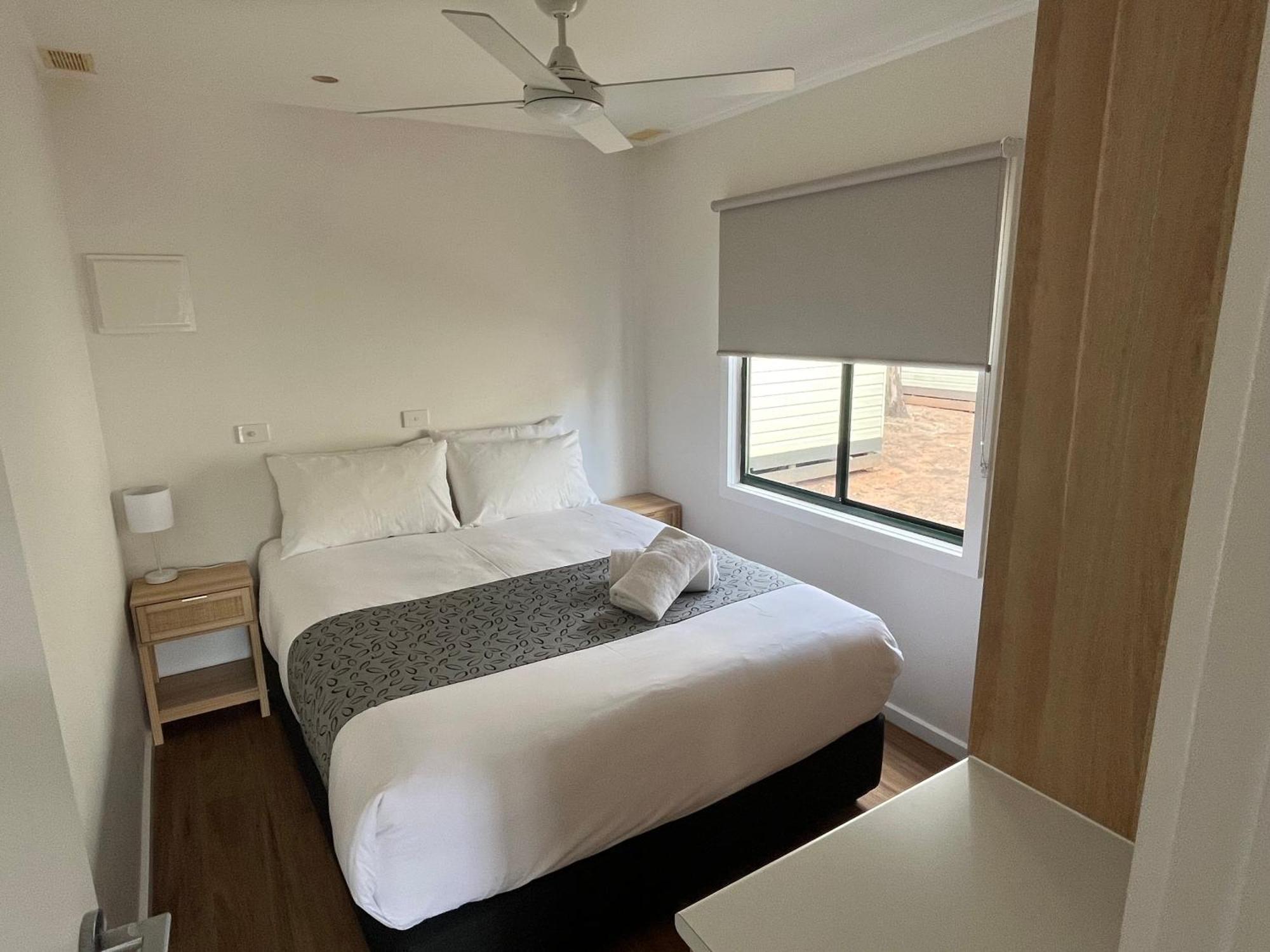 Nrma Mildura Riverside Holiday Park Екстериор снимка