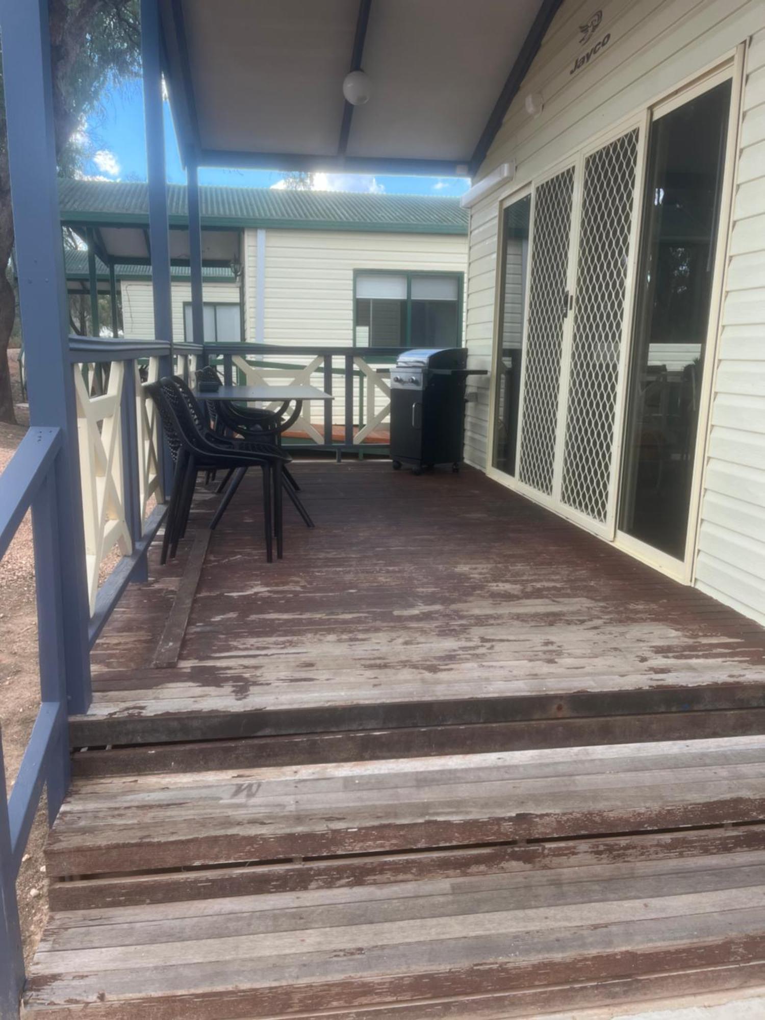 Nrma Mildura Riverside Holiday Park Екстериор снимка