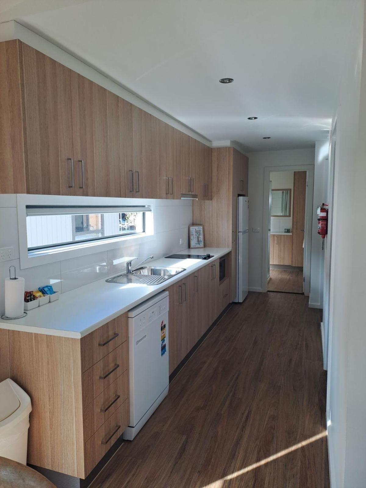 Nrma Mildura Riverside Holiday Park Екстериор снимка