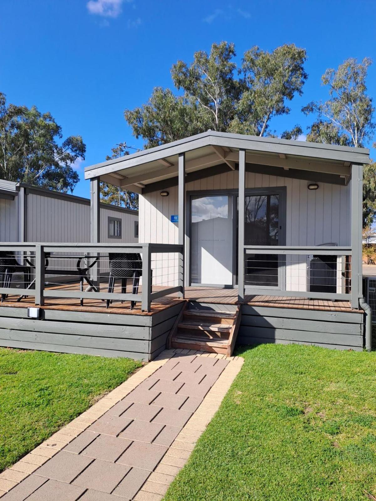 Nrma Mildura Riverside Holiday Park Екстериор снимка