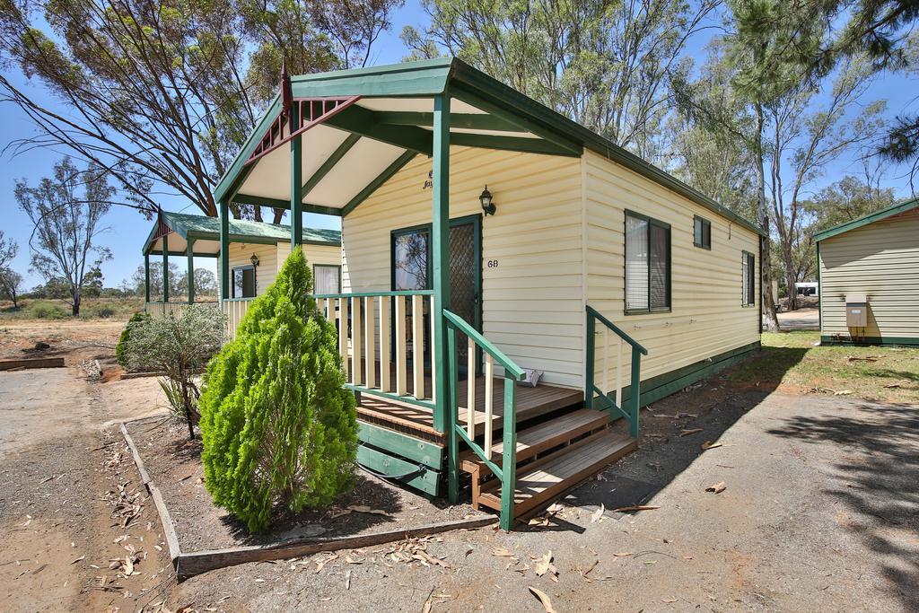 Nrma Mildura Riverside Holiday Park Екстериор снимка