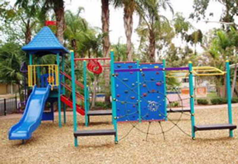 Nrma Mildura Riverside Holiday Park Екстериор снимка