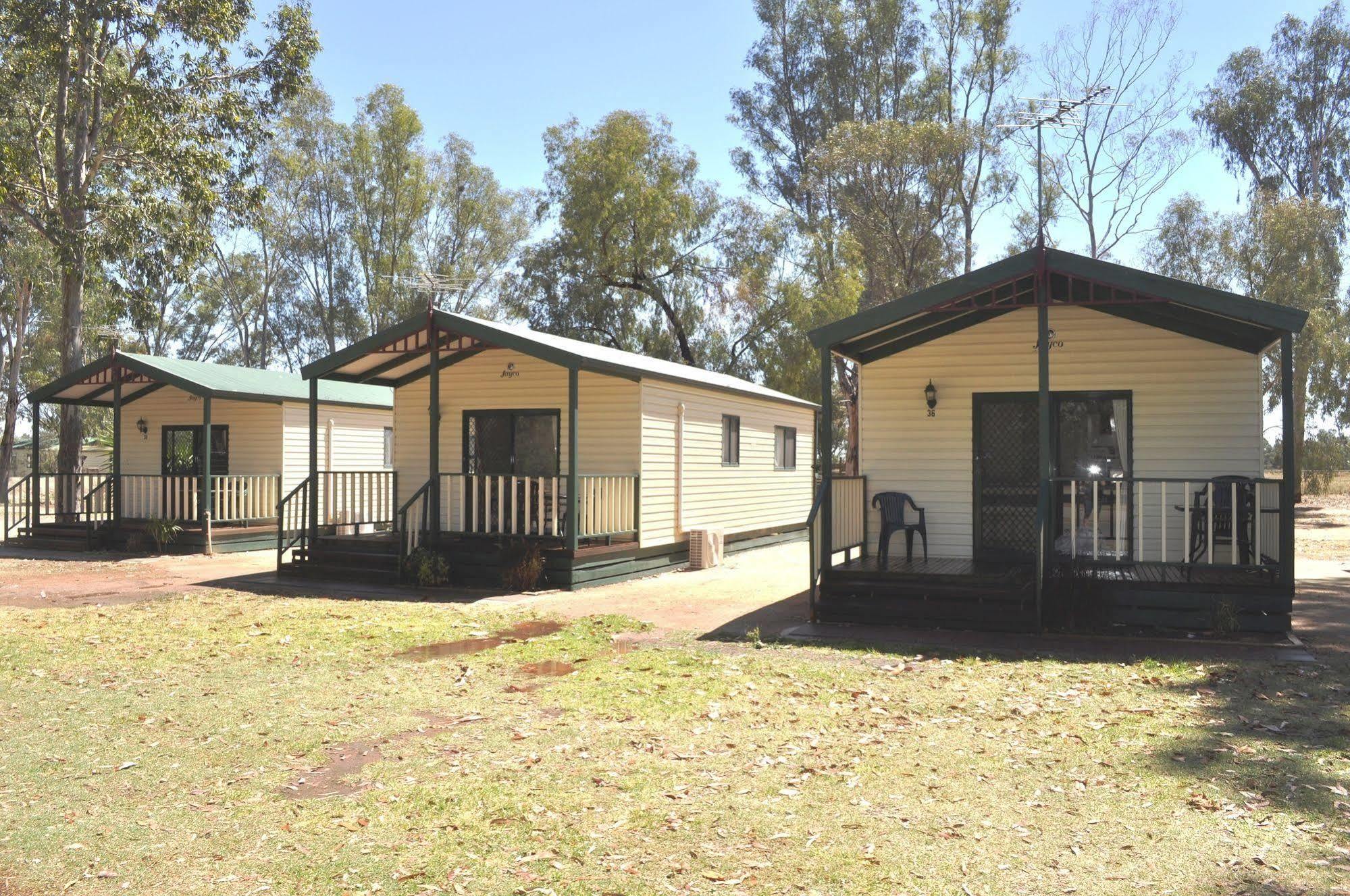 Nrma Mildura Riverside Holiday Park Екстериор снимка