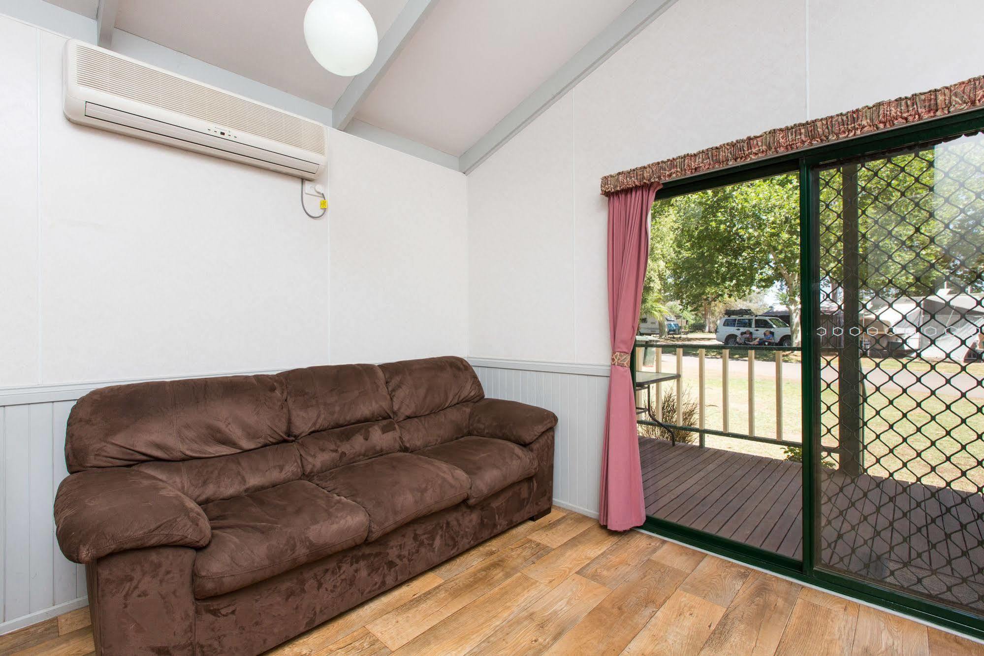 Nrma Mildura Riverside Holiday Park Екстериор снимка