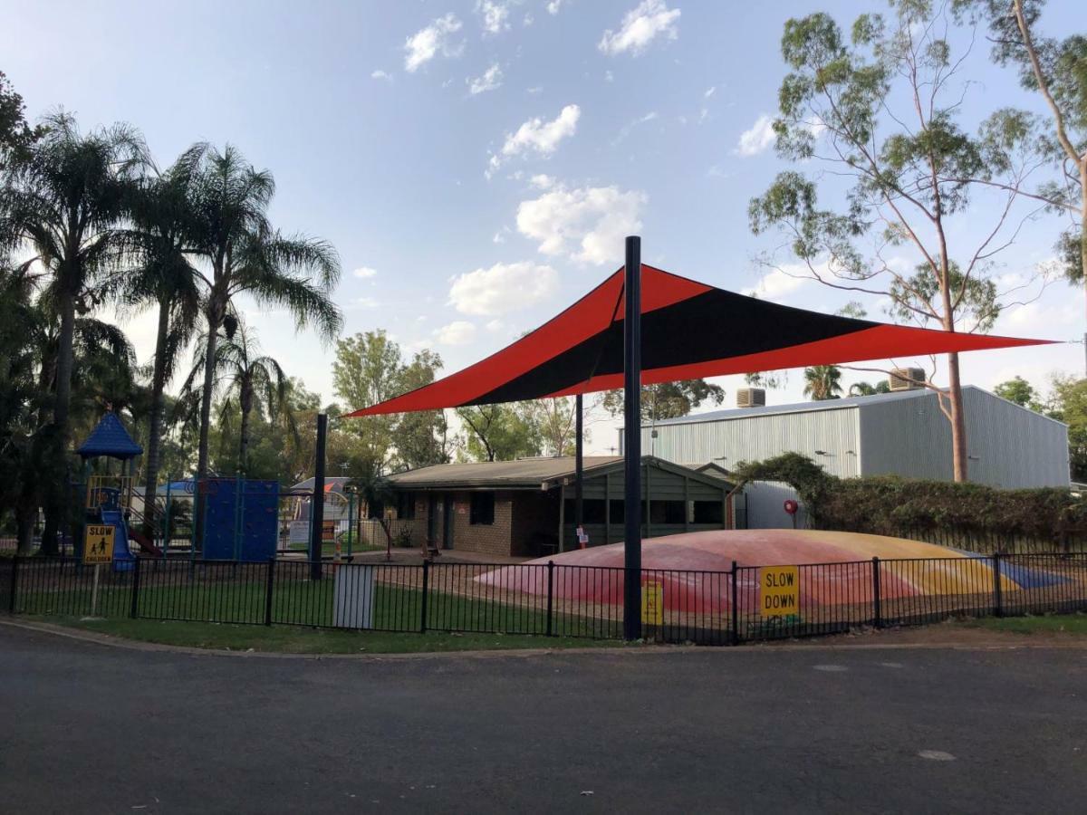Nrma Mildura Riverside Holiday Park Екстериор снимка